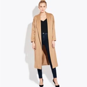 AYR “The Robe” Coat. XS/S. Camel color.